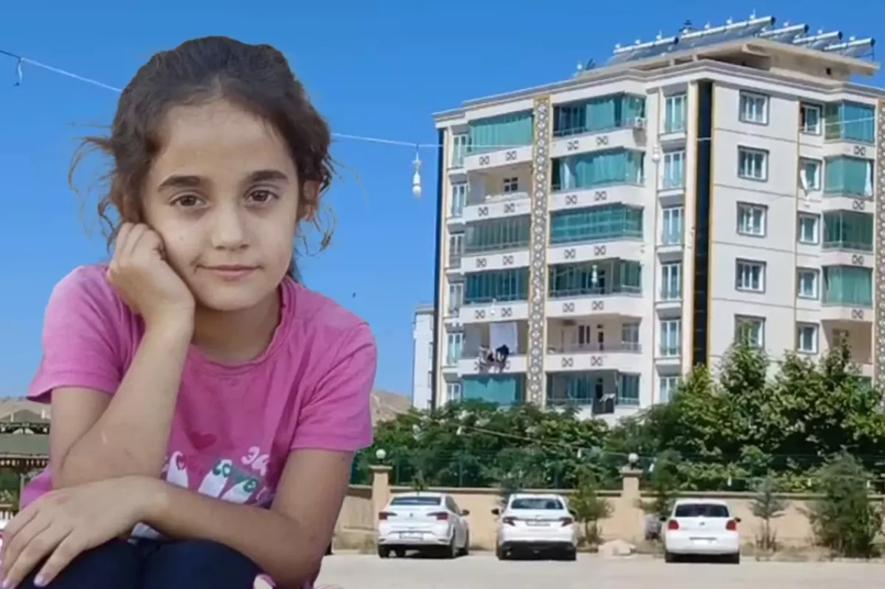 9 yaşındaki Yasemin'i öldüren kuzenden kan donduran itiraf