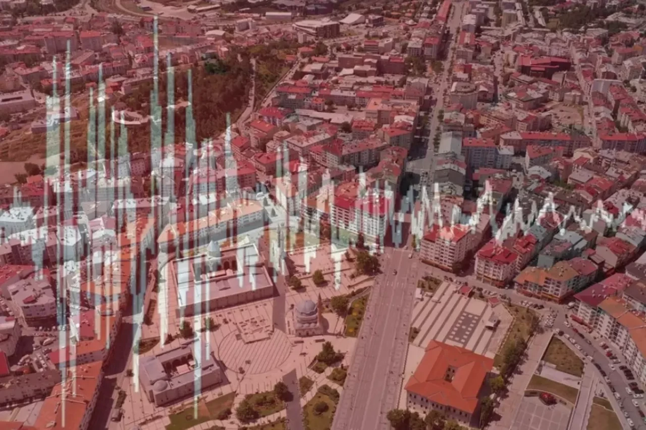 Sivas'ta 4 büyüklüğünde deprem