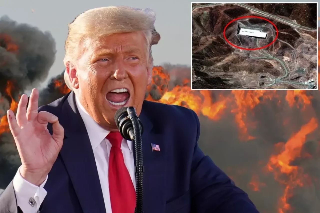 Trump, İran'a karşı bu bombayı kullanacak!