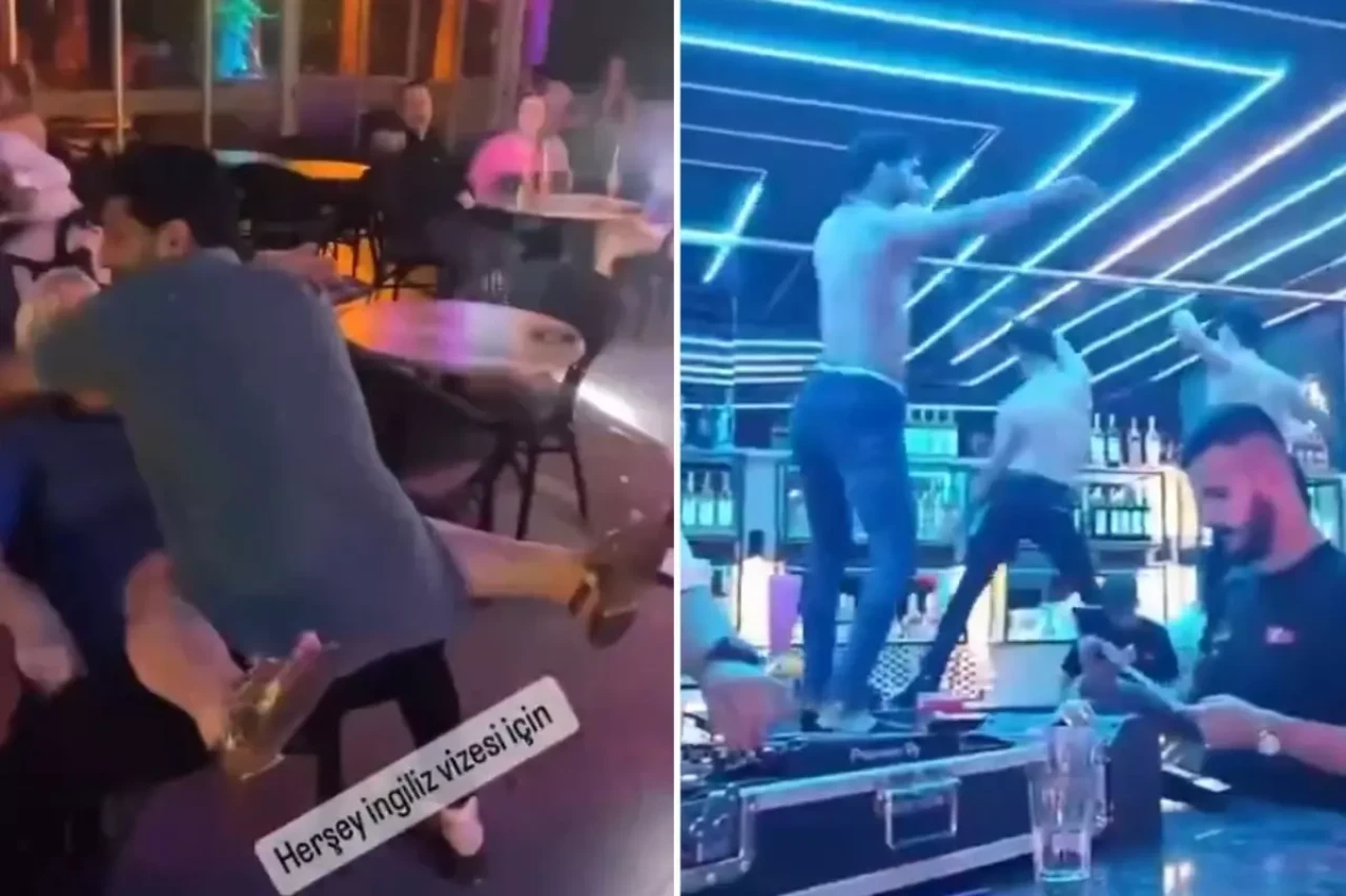 Marmaris’te eğlence mekânlarına şok baskın: 14 İşletmeye kapatma cezası