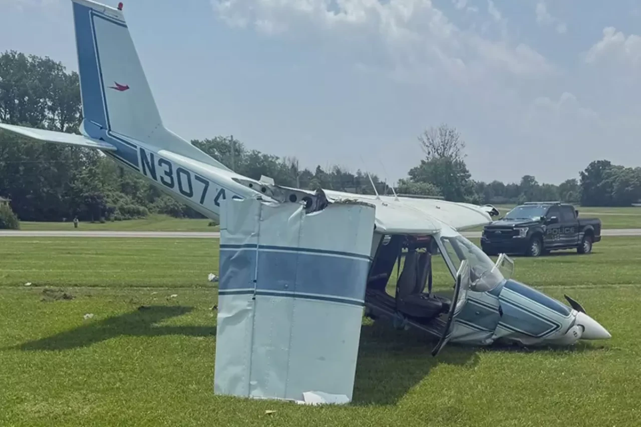 ABD'de uçak kazası: 6 kişi hayatını kaybetti!