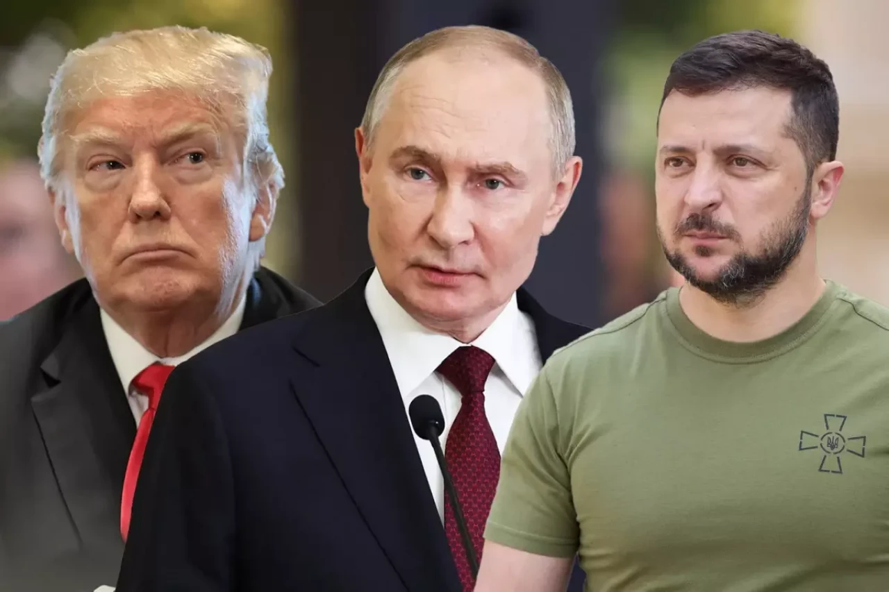 Kremlin'den zirve açıklaması: Trump, Putin ve Zelenski görüşmesi mümkün mü?
