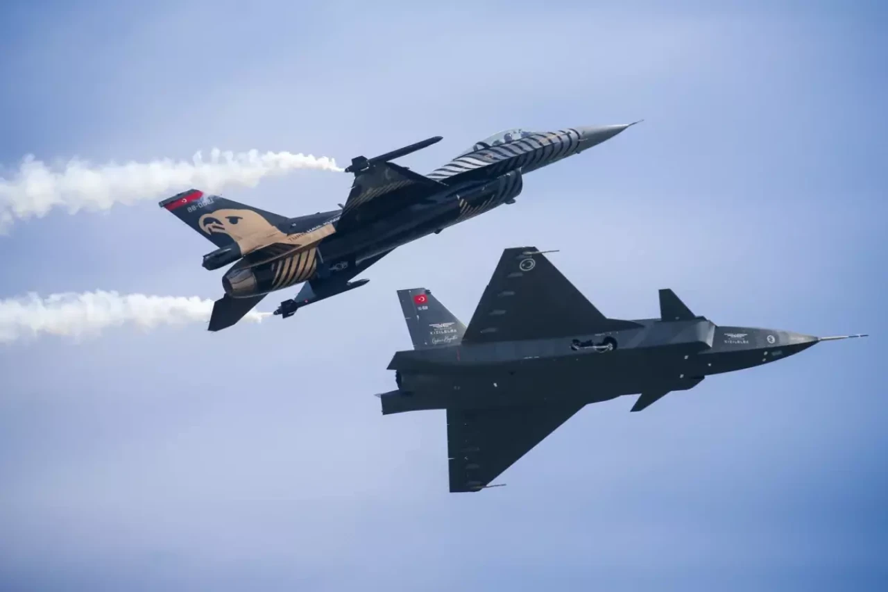 İsrail savaş uçakları hava sahamıza mı girdi? MSB'den iddialara yanıt
