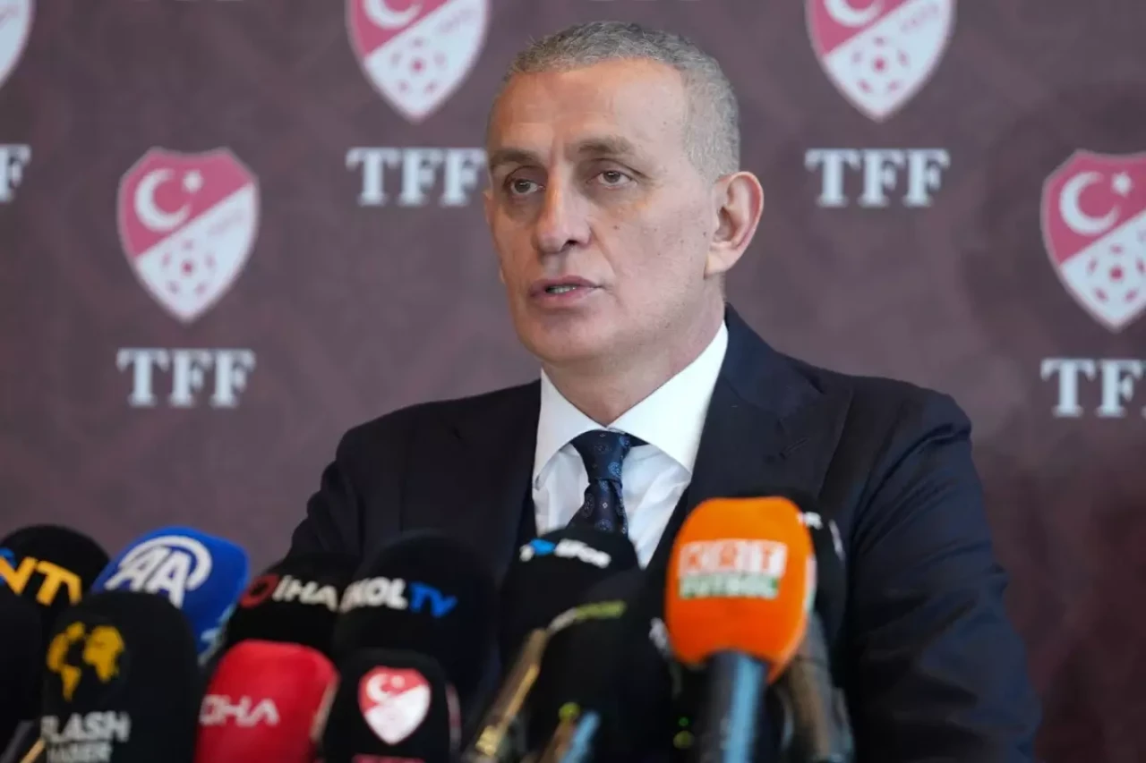 PFDK'de şok gelişme: Üyelerden  toplu istifa! Yazışmalar gündeme düştü!