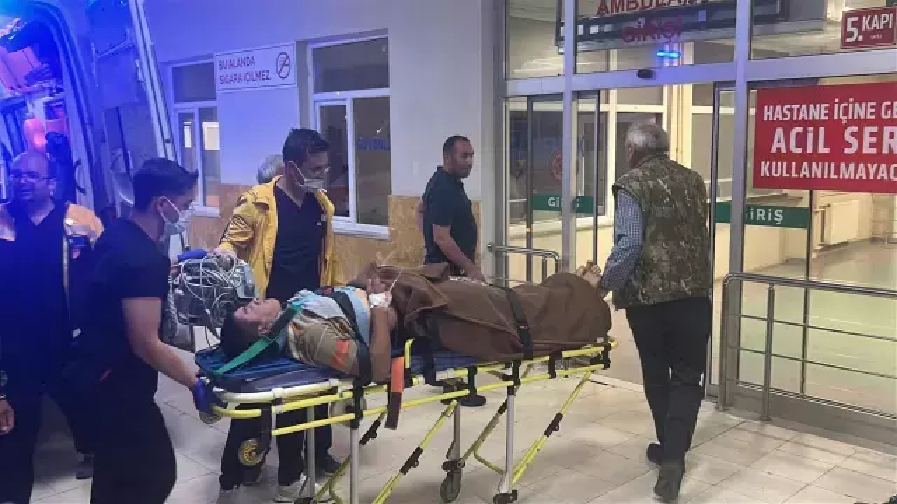 Arazi kavgası: Eski muhtar kardeşini öldürdü, ailesini yaraladı