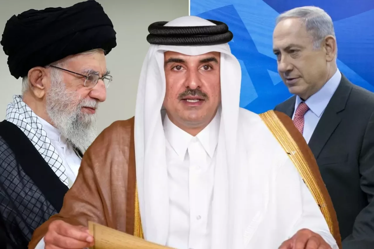 Katar, İsrail-İran savaşında tarafını seçti