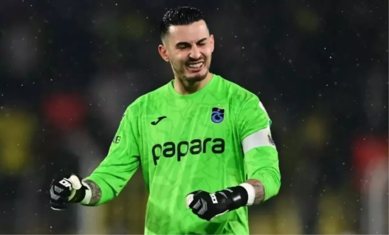 Uğurcan Çakır Fenerbahçe'ye mi gidiyor?