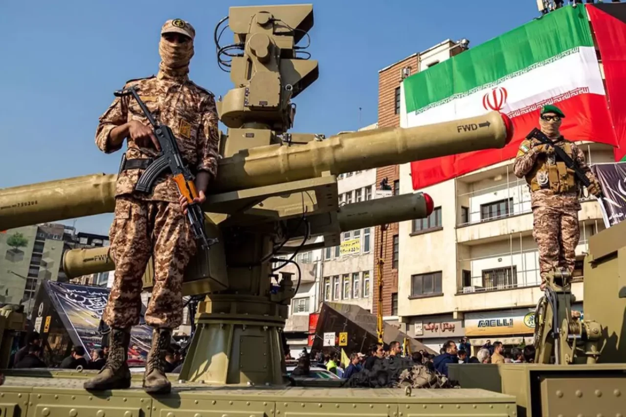 Devrim Muhafızları'ndan İsraillilere iki seçenek: Ya yavaş bir ölüm ya kaçış