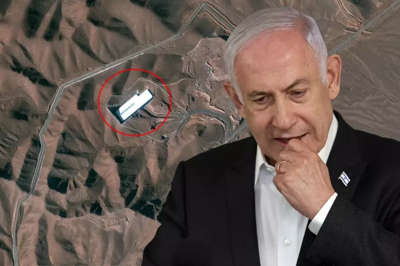 İran tesislerine yönelik operasyon: Netanyahu’nun "Fordo" stratejisi ifşa oldu!
