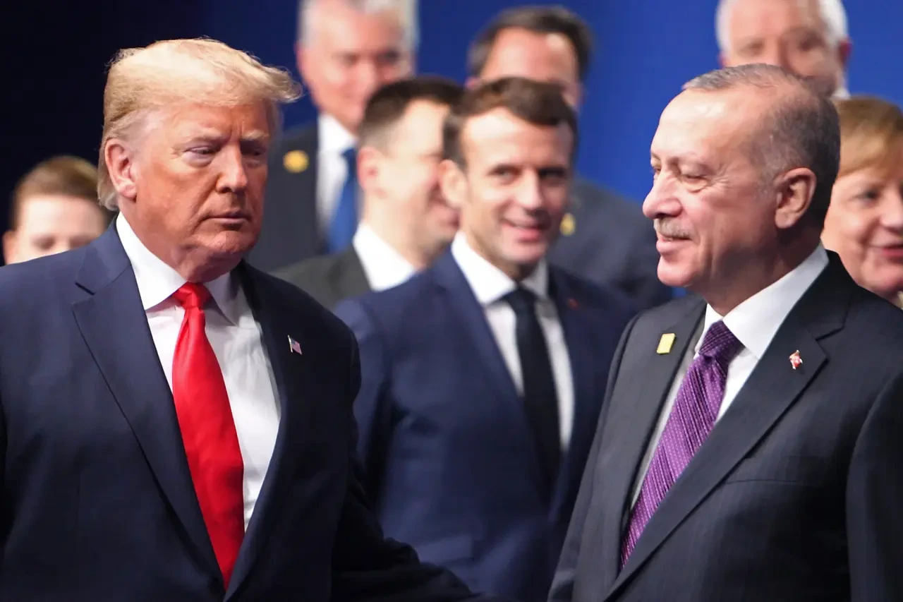 Cumhurbaşkanı Erdoğan, Trump'la İsrail-İran savaşını görüştü: "Tek çözüm diplomasi"