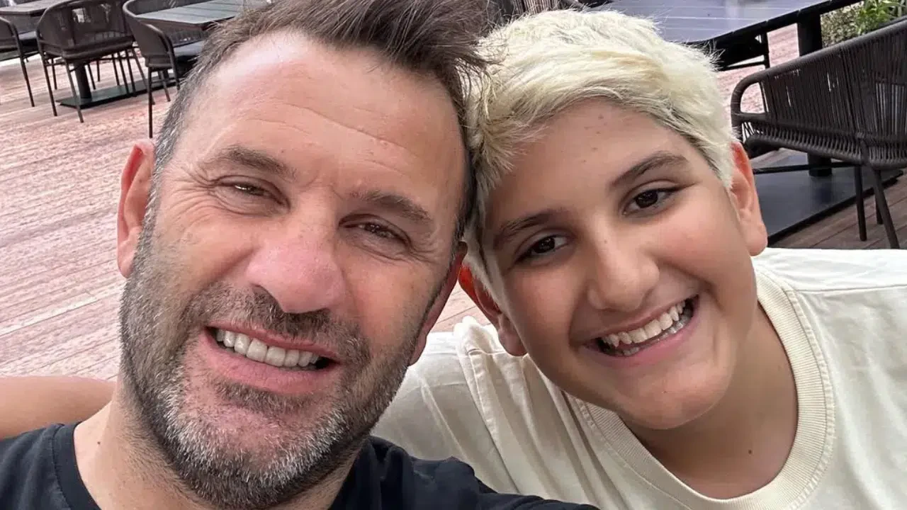 Okan Buruk'un oğlu Ali Yiğit Buruk kimdir, kaç yaşında?