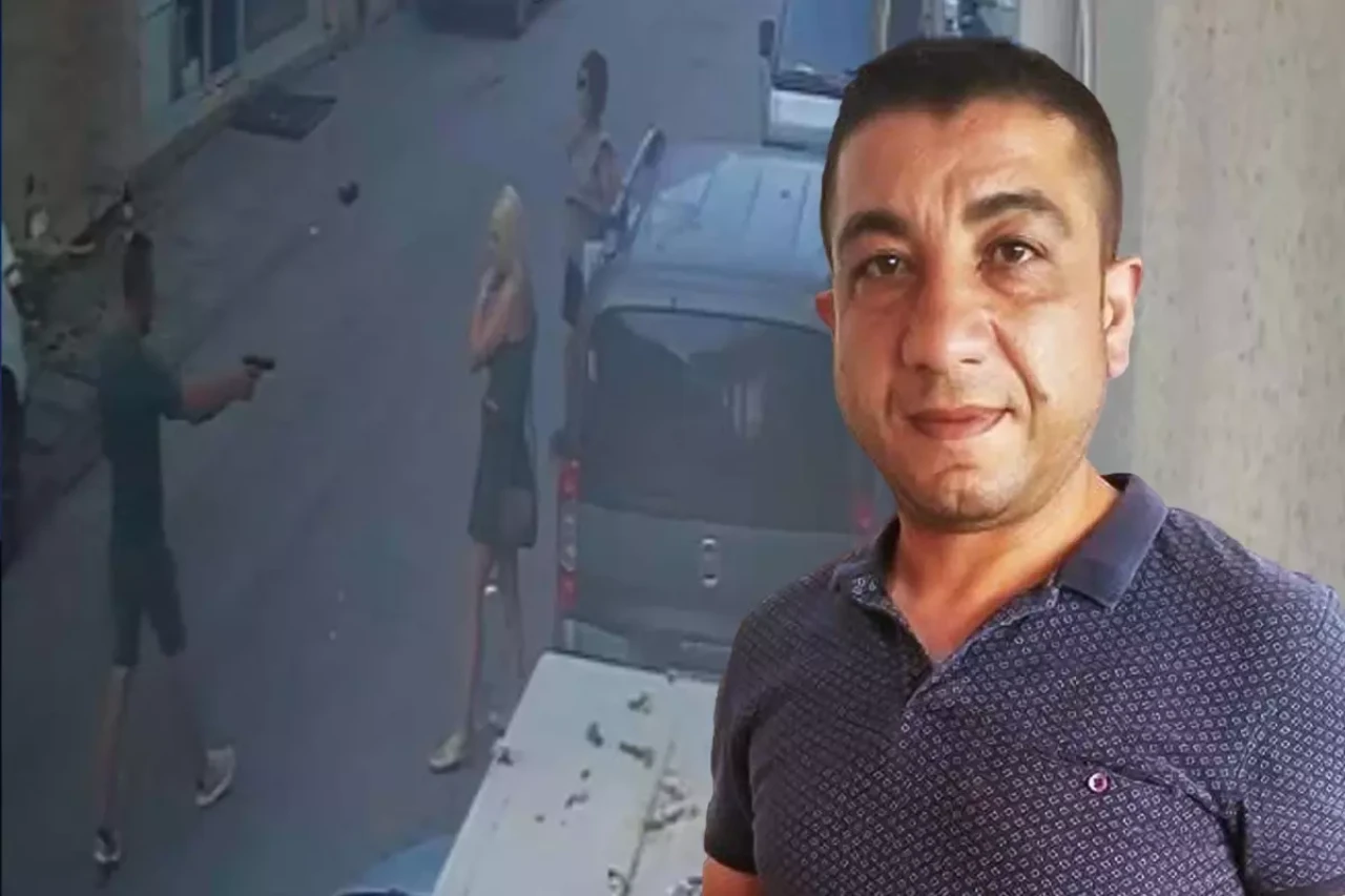 Balıkesir'de dehşet: Eşini vurduktan sonra intihar etti