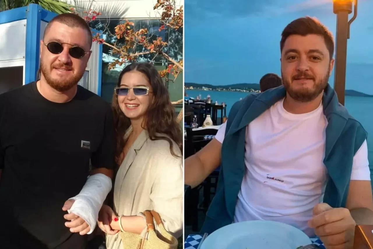 Genç iş insanı Murat Ustalı feci kazada hayatını kaybetti, eşi Naz Ustalı ağır yaralandı