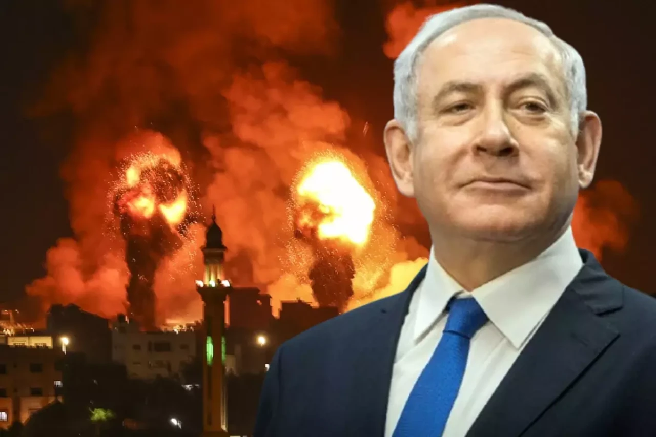 Netanyahu'dan İran saldırısı ile ilgili ilk açıklama