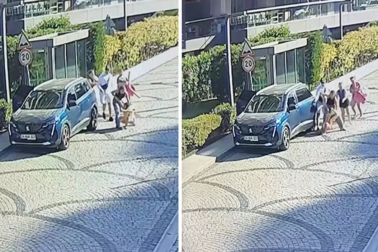 Sarıyer'de akıllara durgunluk veren olay! Anne 7 yaşındaki çocuğunu kaçırdı