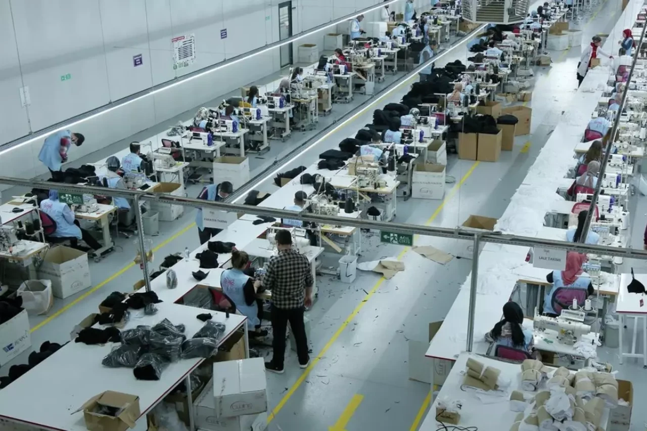 Konkordato ilan eden Türk tekstil devi fabrikasını satıyor