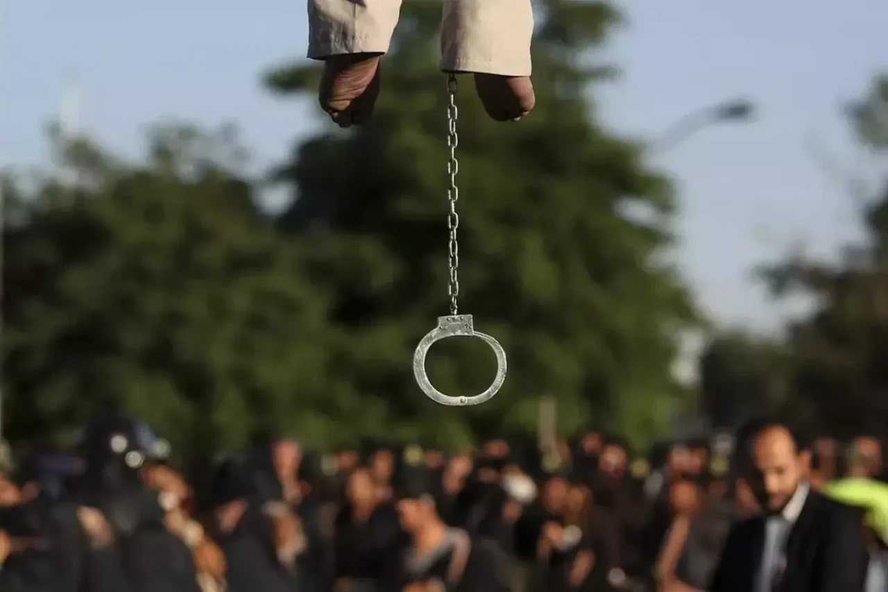 İsrail'e büyük darbe: Gözünün yaşına bakmadan idam ettiler