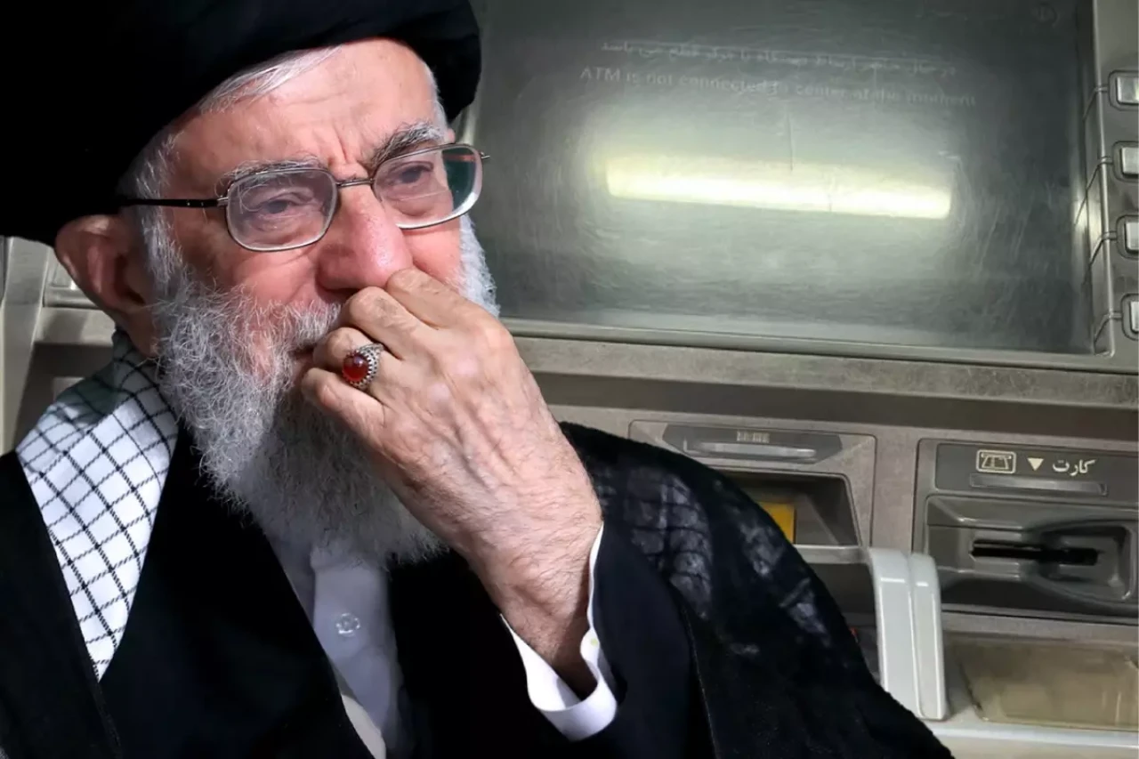 İran’ın en köklü bankasına siber saldırı!