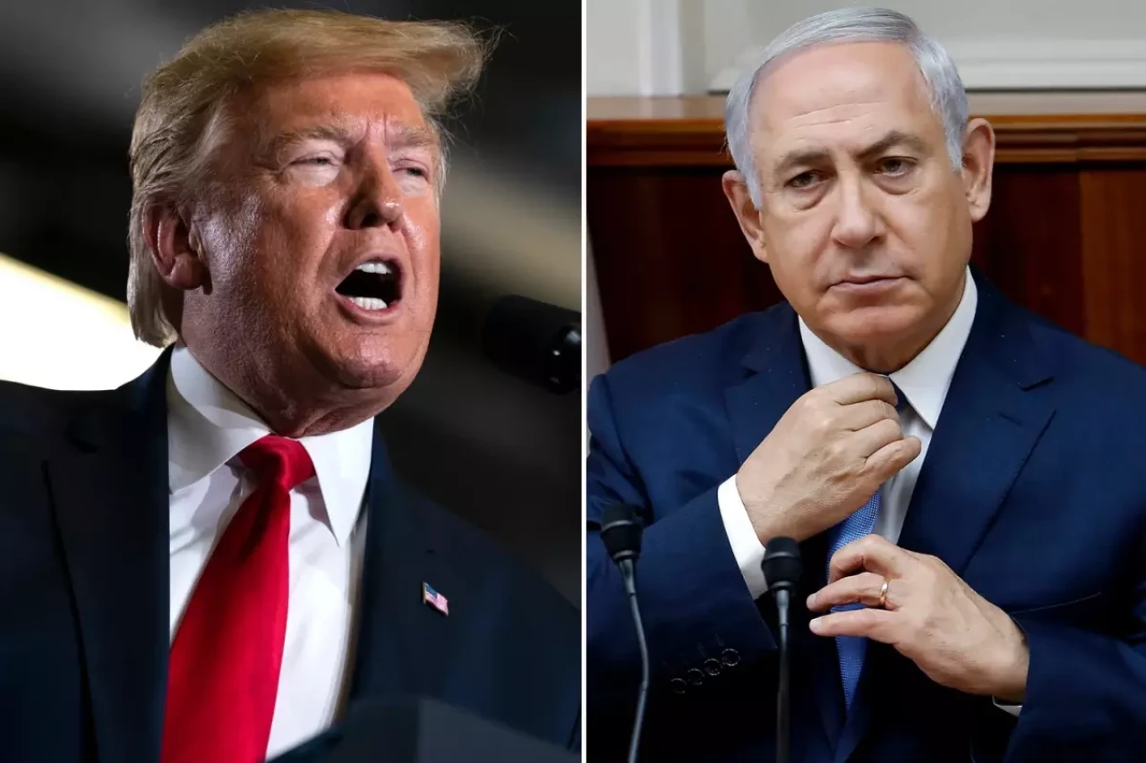 Trump'ı küplere bindiren telefon görüşmesi! Netanyahu'ya bağırarak o emri vermiş