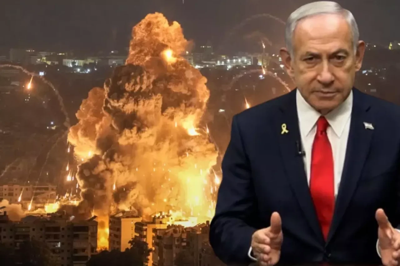 Netanyahu'dan ateşkes sonrası ilk açıklama geldi