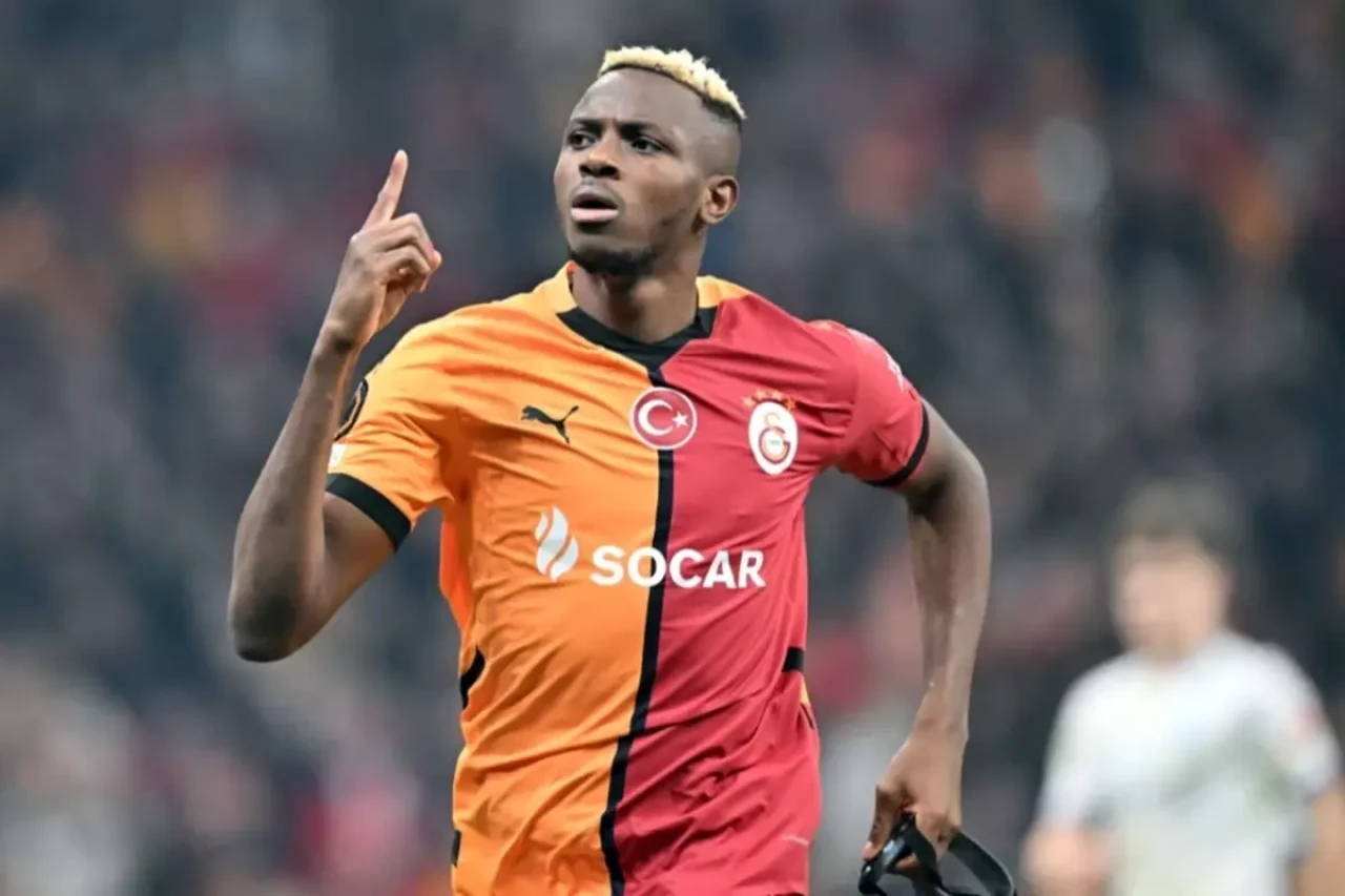 Galatasaray'da kritik süreç: Victor Osimhen son kararını veriyor