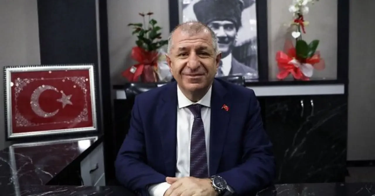 Ümit Özdağ tahliye edildi!