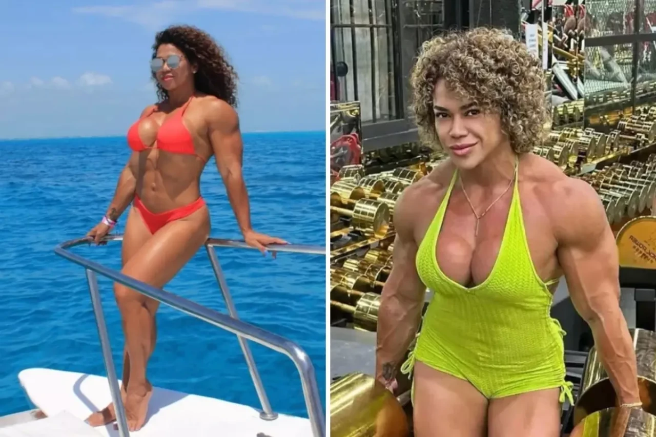 Vücut geliştirme şampiyonu evinde ölü bulundu!