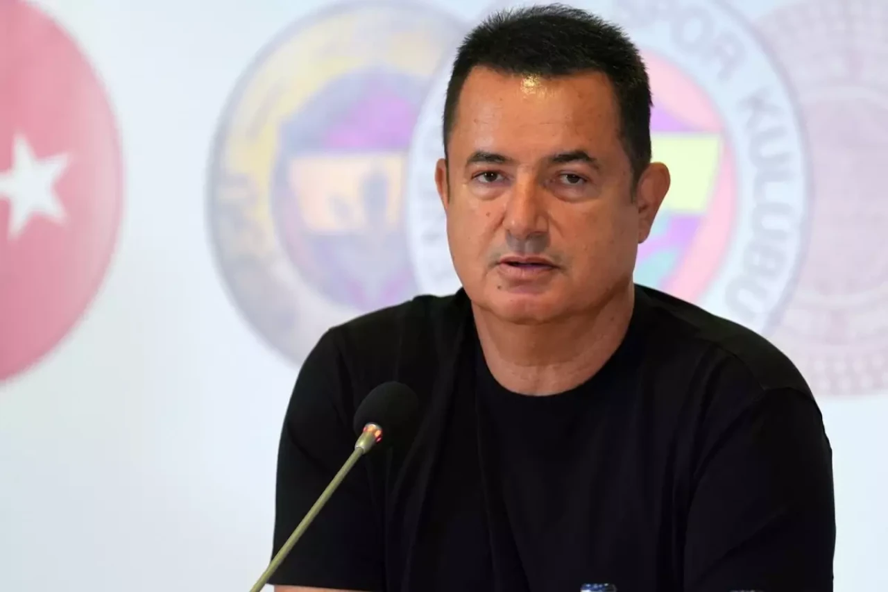 Acun Ilıcalı yönetim kurulu üyeliğinden ayrıldı: Arkasındaki neden ortaya çıktı!