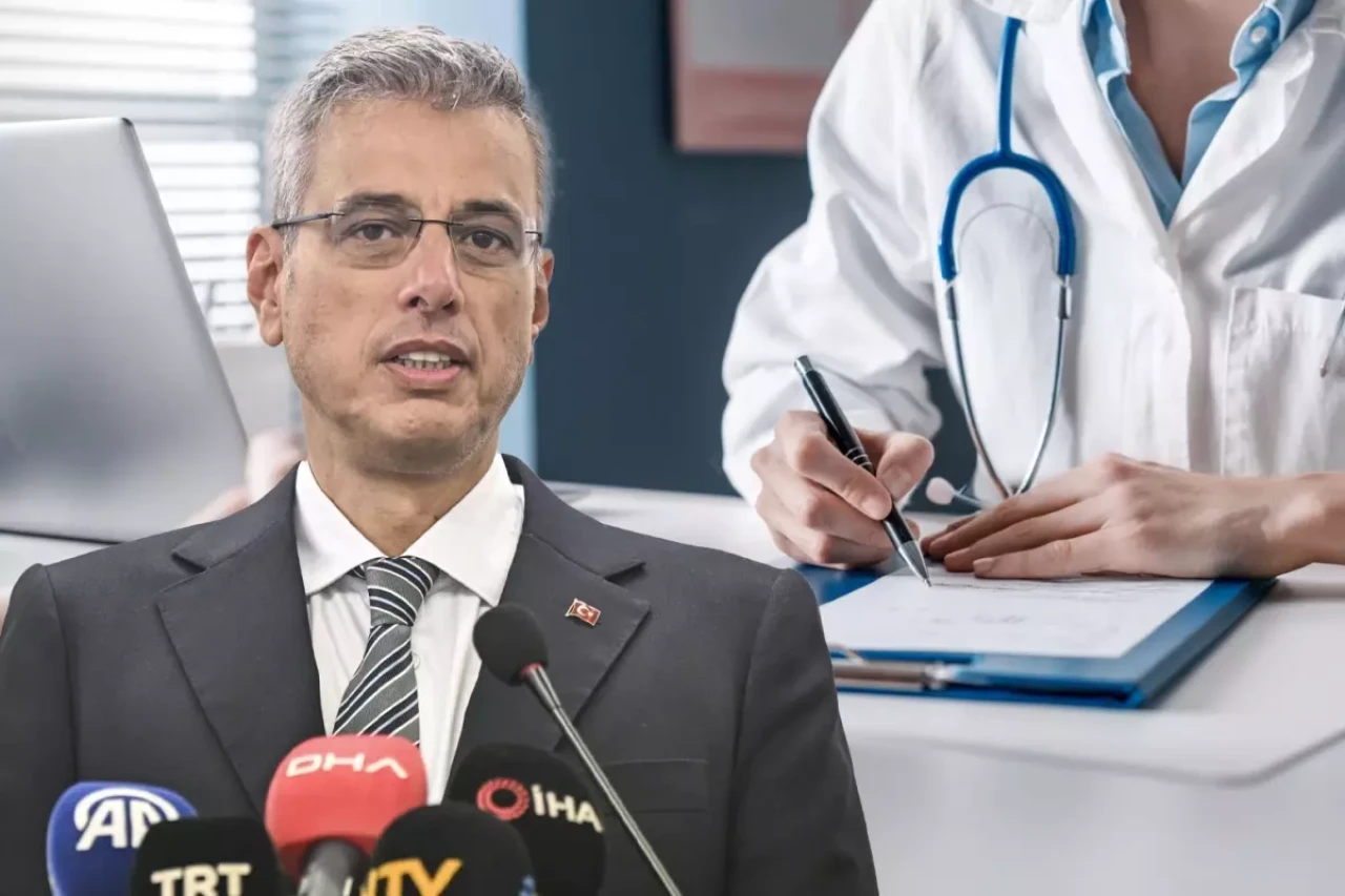 Sağlıkta yeni dönem! Bakan Memişoğlu 7 maddeyi tek tek duyurdu