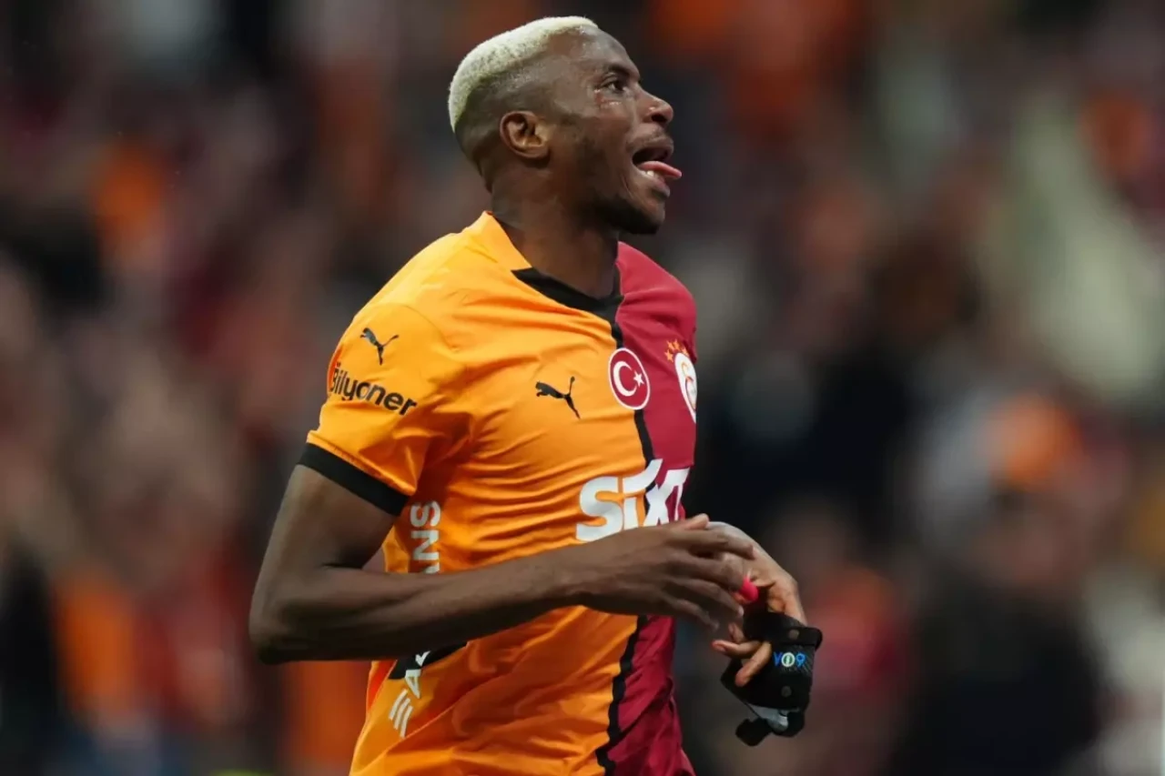Galatasaray’dan Osimhen hamlesi!