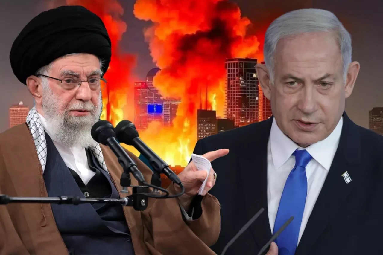 Tahran yanıyor: İsrail-İran savaşında 4. gün