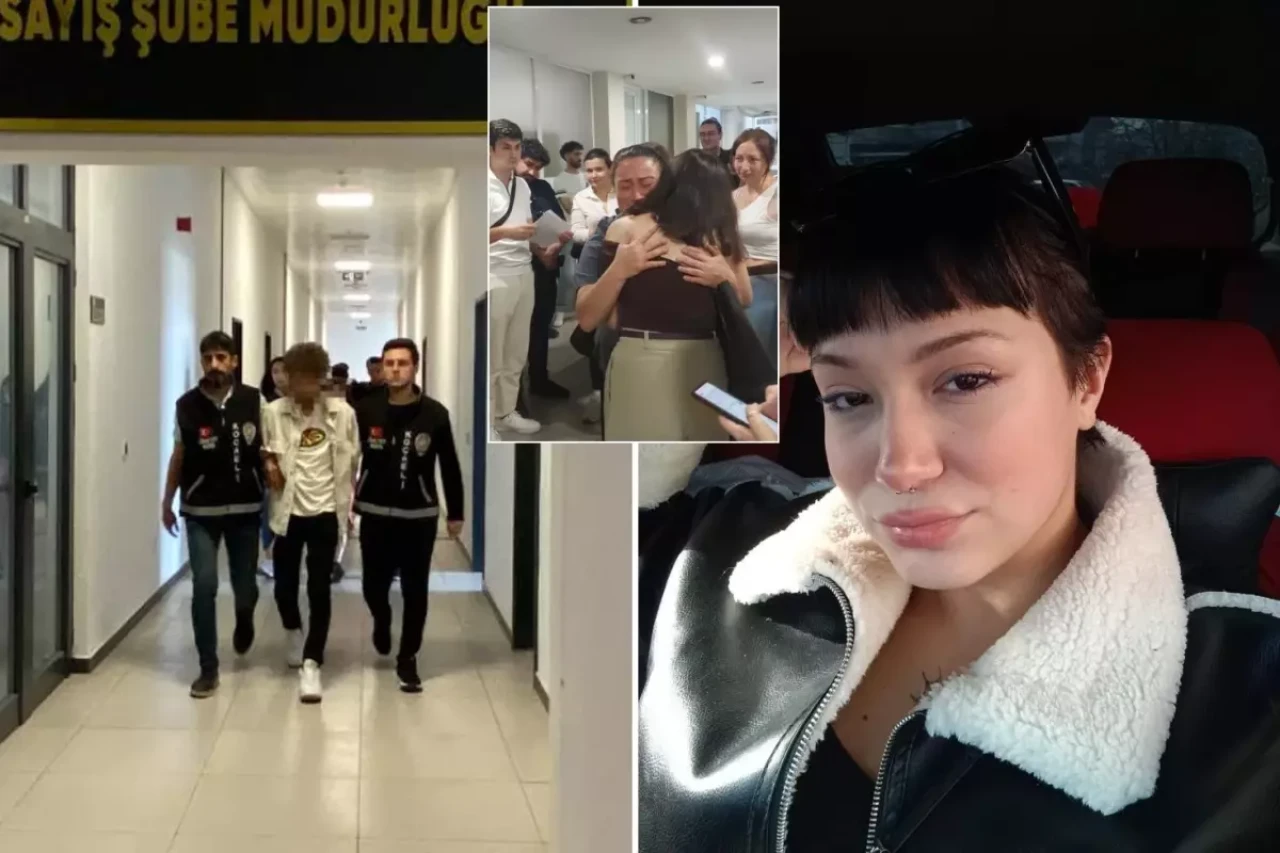 Rümeysa Meriç Özcan cinayetinde karar çıktı!