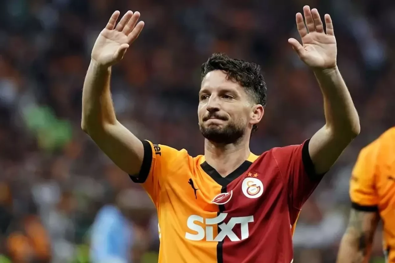 Galatasaray yeni Mertens'ini buldu