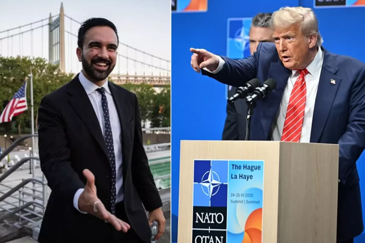 Müslüman aday kazanınca Trump çıldırdı: Tüm aptallar onu destekliyor