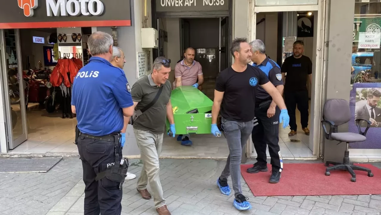 Eskişehir'de şüpheli ölüm: 30 yaşındaki adamın cansız bedeni bulundu