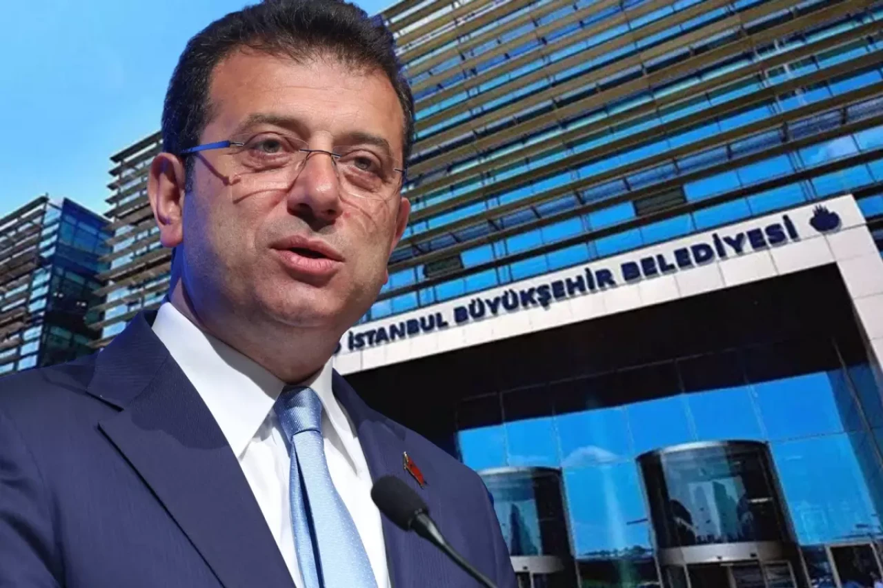 İBB yolsuzluk soruşturması: 2 isme daha tahliye!