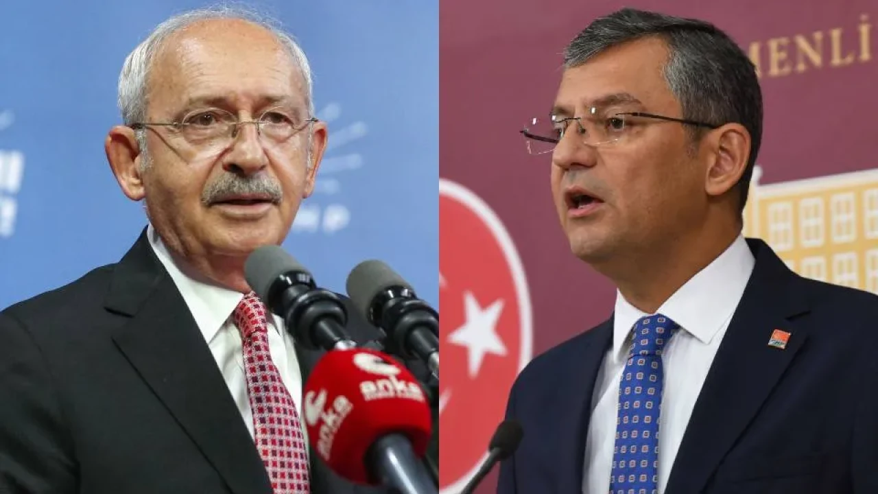 Ekrem İmamoğlu ile görüşen Özgür Özel’den Kılıçdaroğlu’na gönderme