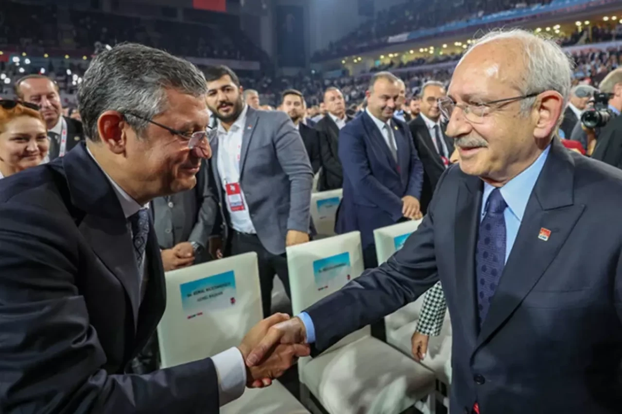 CHP’nin eski genel başkanlarından Kılıçdaroğlu’na çağrı!