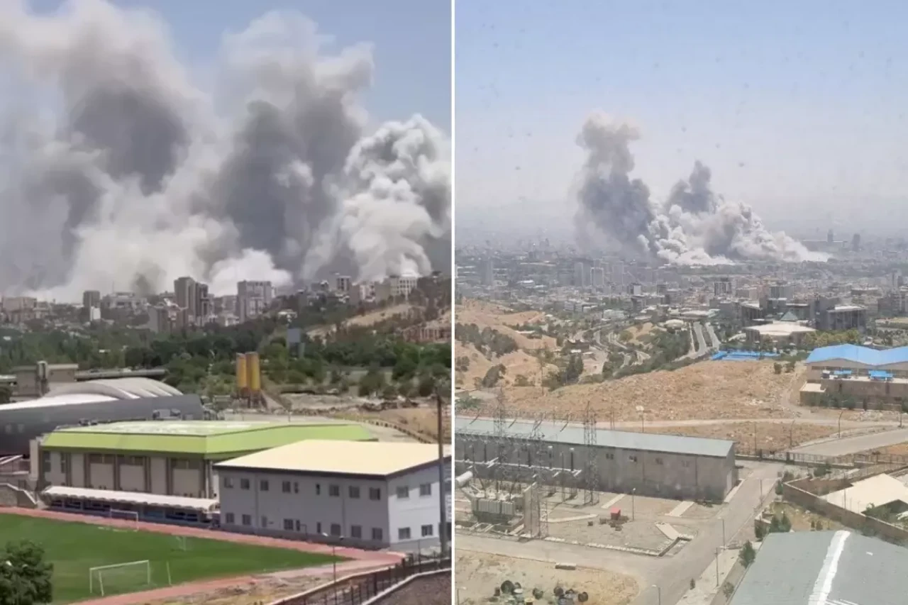 İsrail ordusu: Yüzlerce Devrim Muhafızı askerini öldürdük