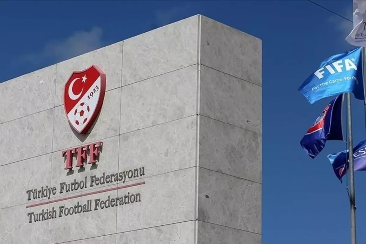 TFF'de sürpriz istifa: PFDK Başkanı görevden ayrıldı