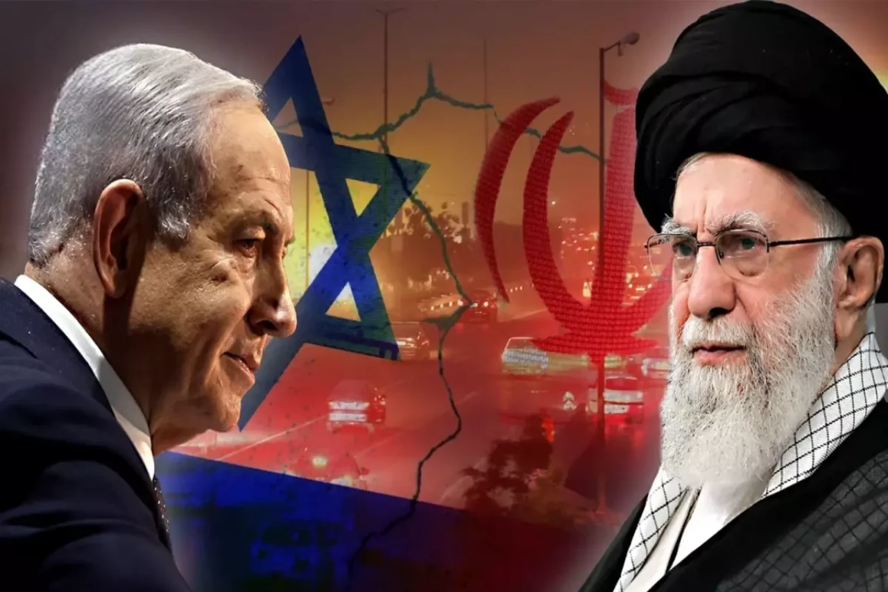 İsrail'den İran'a saldırı: İsrail saldırıların sebeplerini açıkladı!