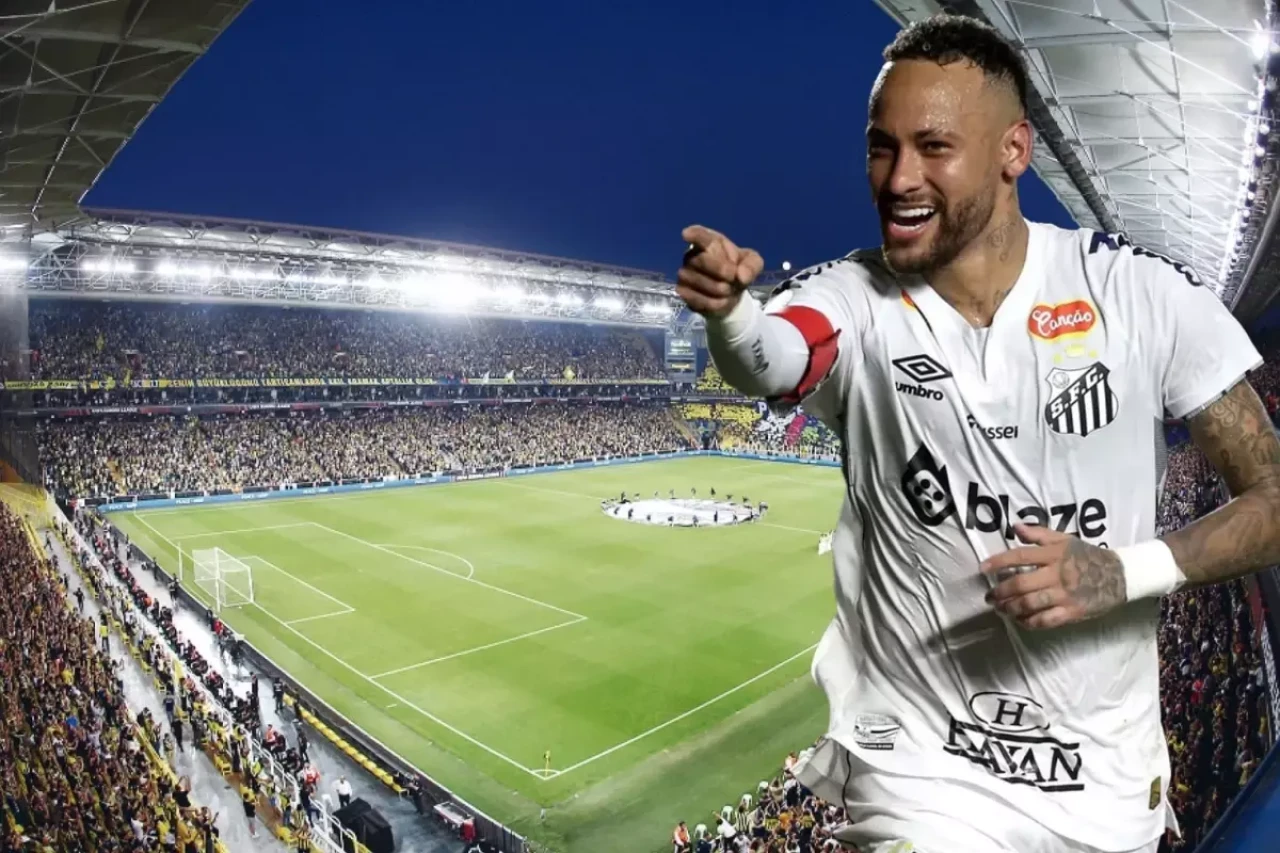 Fenerbahçe'de Neymar sesleri: Hiç düşünmeden giderim