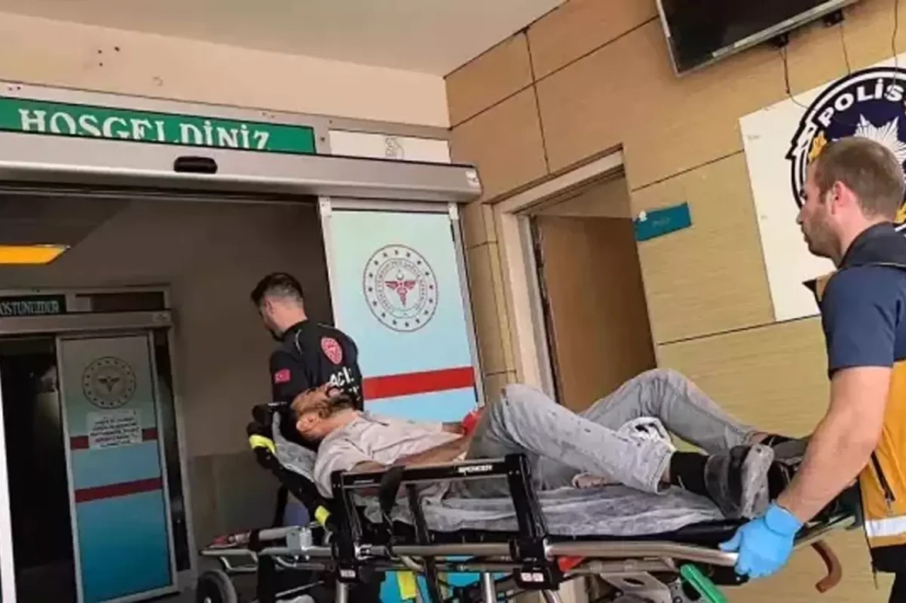 Bursa'da 24 yaşındaki işçi kolunu pres makinesine kaptırdı