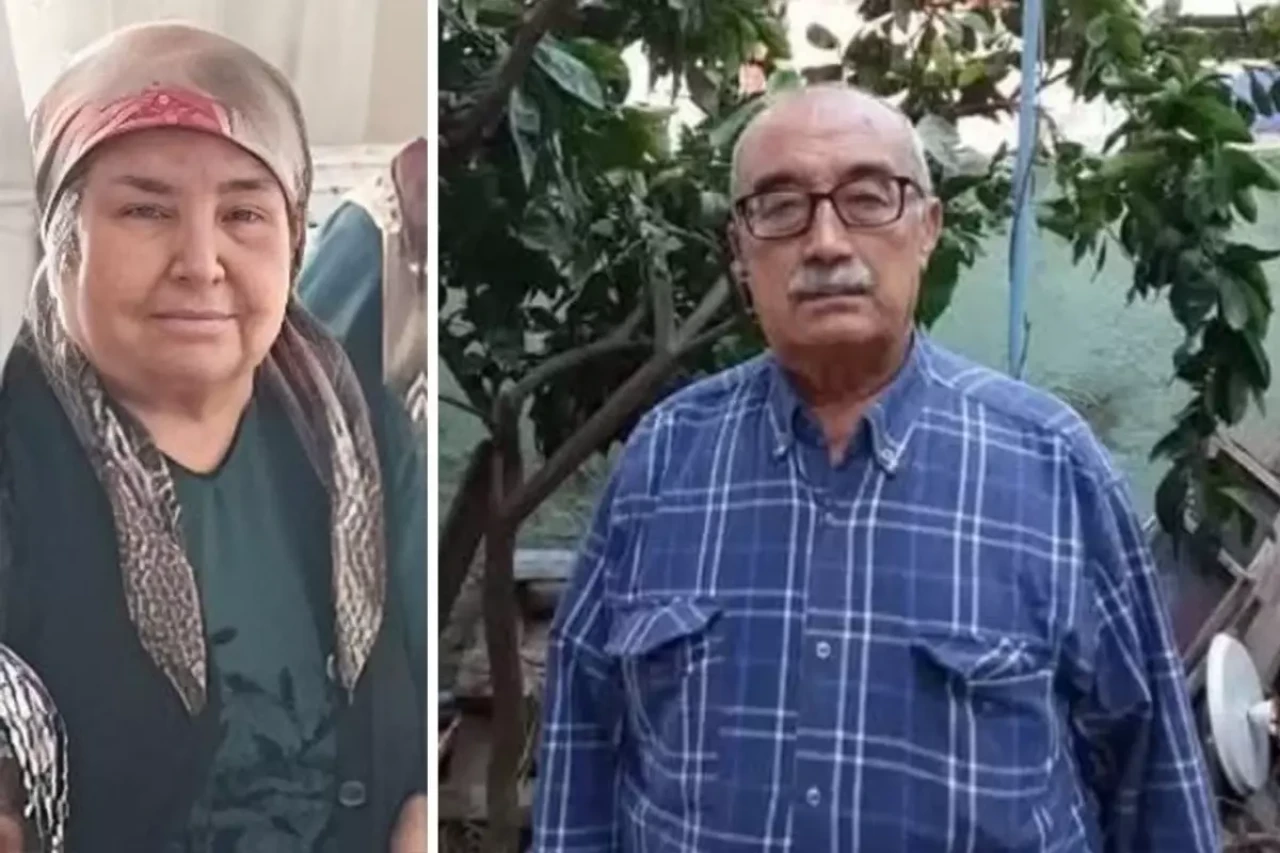 75 yaşındaki adam eşini öldürüp intihar etti!