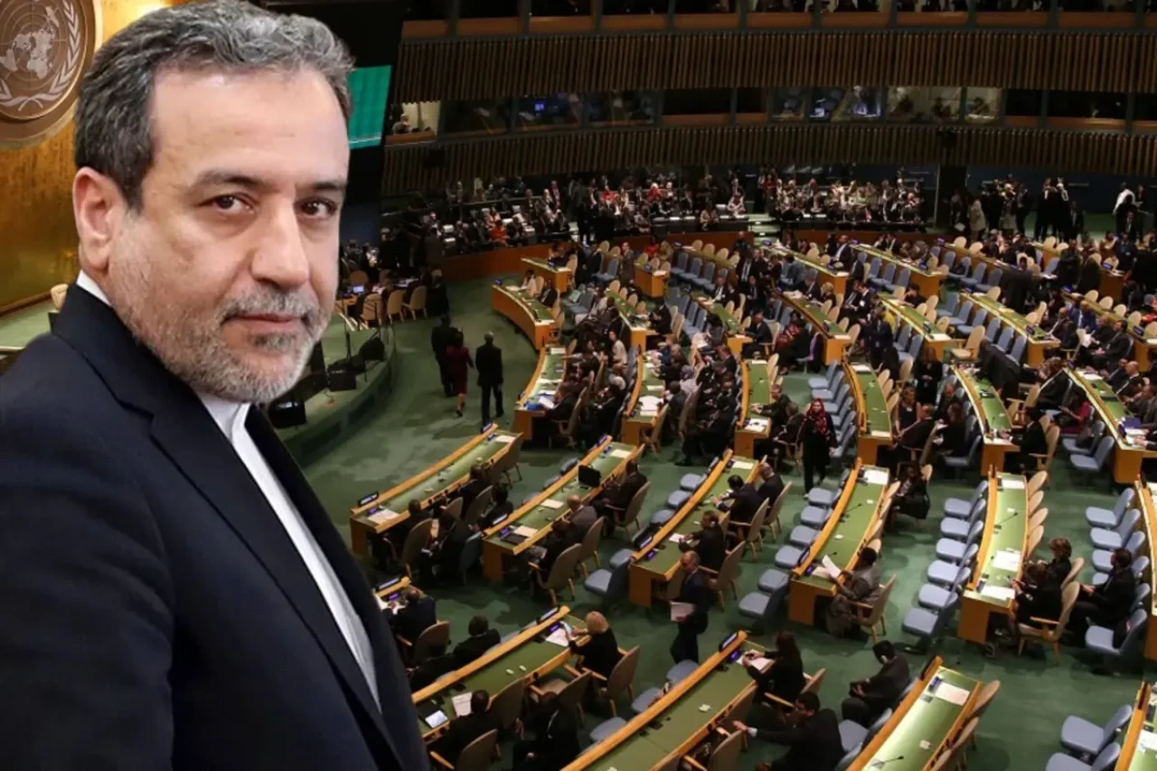 İran, BM'ye mektup gönderdi: İsrail ve ABD saldırgan olarak tanınsın!