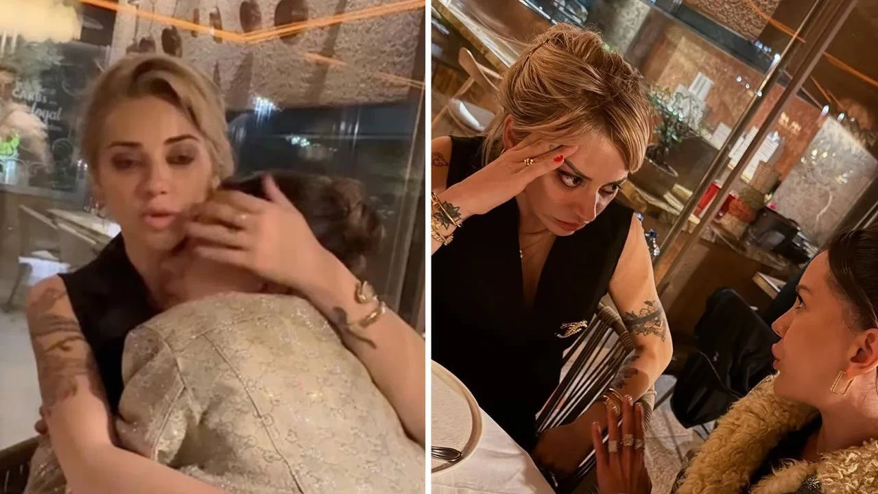 Dilan Polat’la sürpriz buluşması gündem olan Feyza Altun'dan yeni açıklama