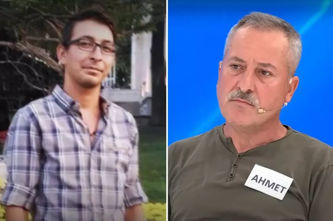 4 yıldır kayıp olan Emrah Elveren'in ev arkadaşı canlı yayında gözaltına alındı