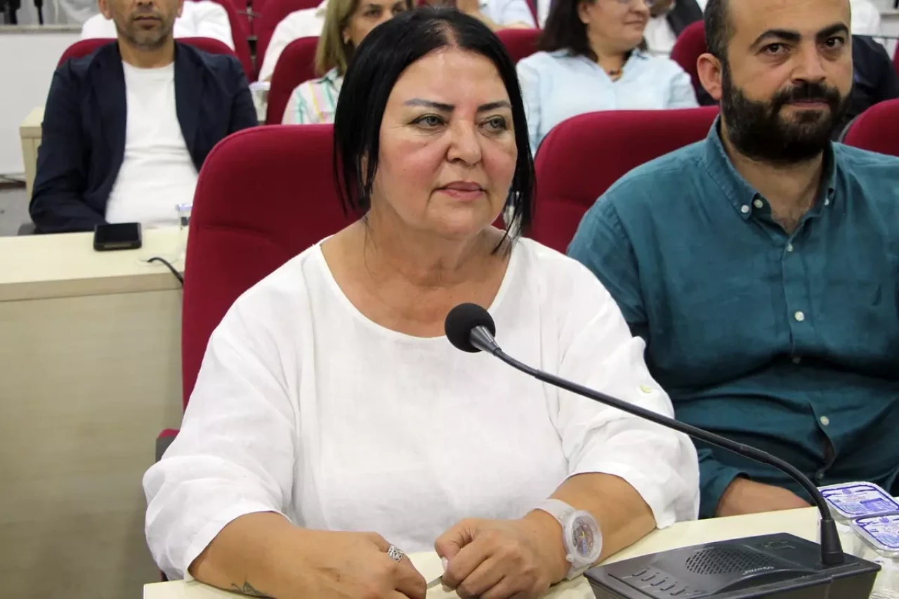 Seyhan Belediyesi'nde yeni başkanvekili belli oldu!