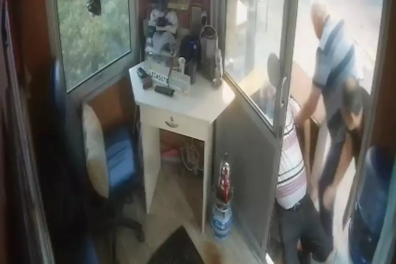 2 arkadaşın aynı anda öldüğü taksi durağıyla ilgili tüyler ürperten detay