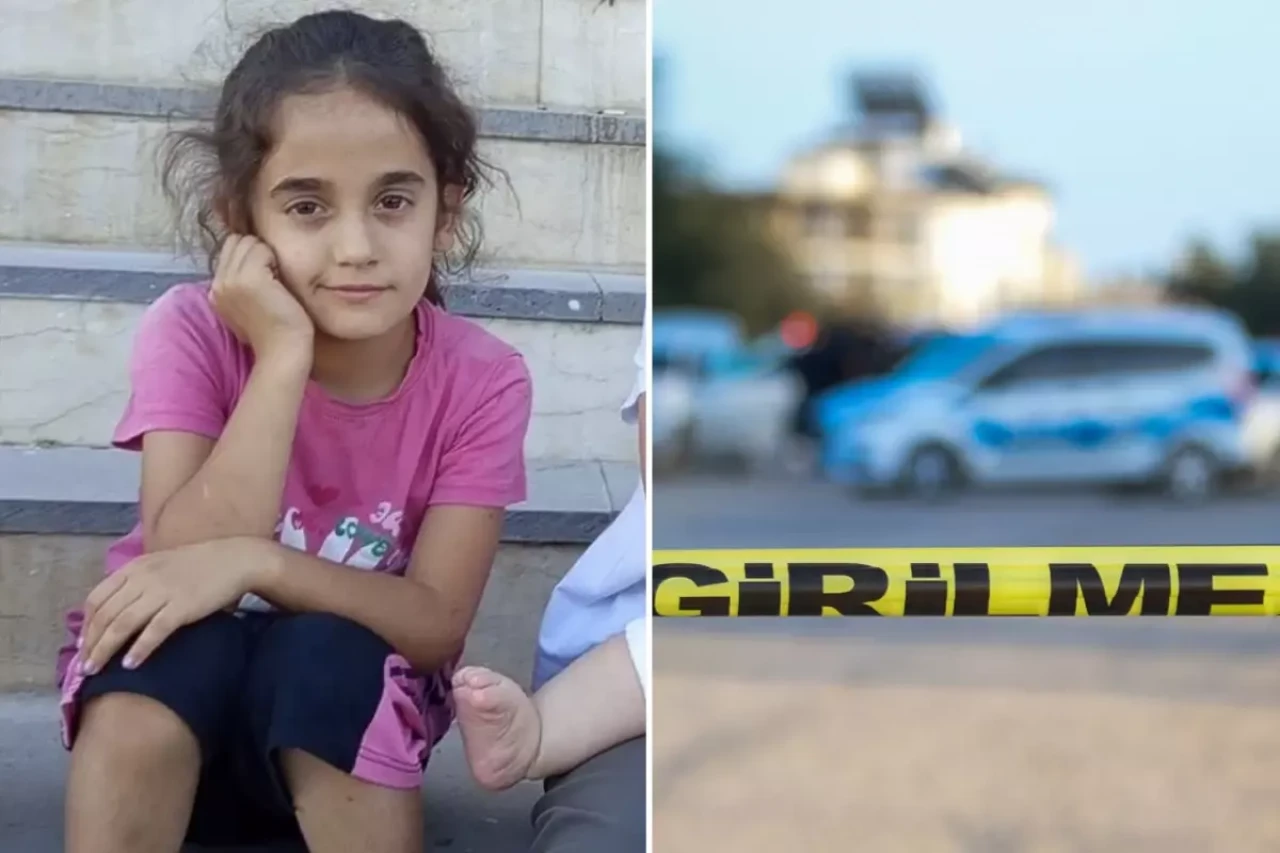Diyarbakır’da 9 Yaşındaki Yasemin’in ölümünde şok gelişme: Kuzeninin ayakkabısında kan izi bulundu